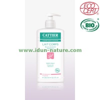 Leche hidratante corporal Bio nutritiva CATTIER (500ml.)